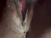 I won’t stop until I squirt!! 7/16