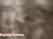 【ボテ腹】搾乳器を買ったから、私の乳首と彼の乳首を使って練習したよ✨ 11/16