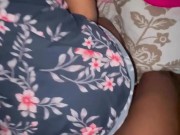 Horny Ebony MILF Perfect ASS Backshots Compilation 15/16