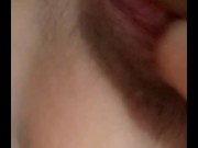 Me tomo fotos y termino tocándome 10/16