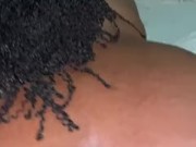 FUCK HARD BBC LINK ON MY  BIO FOR FULL CONTENT