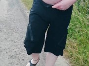 Short walk in the white underpants 5/16