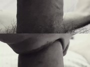 My husband arrives tired from work, I eat his cock gently until he cums