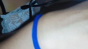 Que rica pija la de mi hijastro