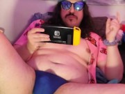 Solo Male Dirty Talk Begging Daddy for the New Nintendo Switch 1/16