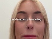 Caught This Busty Slut CREAMING in the Laundry Room 13/16