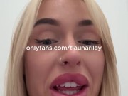 Caught This Busty Slut CREAMING in the Laundry Room 16/16