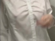 日常洗澡，然后自慰 1/16