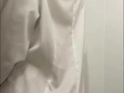 日常洗澡，然后自慰 3/16