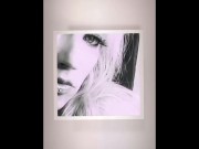 Blonde loves playing with herself and kinky fun 15/16