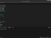 #47 Separate our class into separate .cpp and .h files and overload the % and comparison operators 1/16