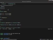 #47 Separate our class into separate .cpp and .h files and overload the % and comparison operators 10/16