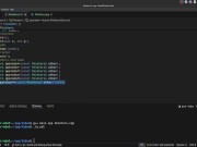 #47 Separate our class into separate .cpp and .h files and overload the % and comparison operators 11/16