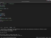 #47 Separate our class into separate .cpp and .h files and overload the % and comparison operators 12/16