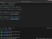 #47 Separate our class into separate .cpp and .h files and overload the % and comparison operators 16/16