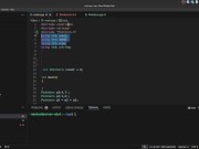 #47 Separate our class into separate .cpp and .h files and overload the % and comparison operators 3/16