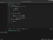 #47 Separate our class into separate .cpp and .h files and overload the % and comparison operators 4/16