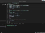 #47 Separate our class into separate .cpp and .h files and overload the % and comparison operators 5/16