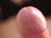 I was so pleased when he came on my tits 12/16