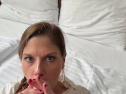 She Came in. She Obeyed. - Alice Maze Meets the Mask 13/16