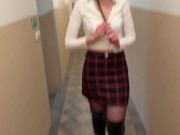 She Came in. She Obeyed. - Alice Maze Meets the Mask 4/16