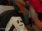 Velma 2 Revelations - Lore Nishi - Velma fucks till creampie pussy 16/16