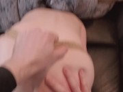 TEASER (POV): You fuck tied up MILF Lily Corinth | Free use submissive slut tied for anonymous fuck 8/16