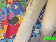 MYSTERY ROOM: 18 yo Schoolgirl Surprised by a Rude Old Man on Her Birthday 5/16