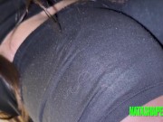 MYSTERY ROOM: 18 yo Schoolgirl Surprised by a Rude Old Man on Her Birthday 8/16