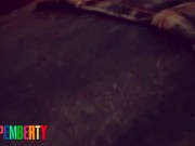 DADDY MAKES SURE HIS STEPDAUGHTER IS STILL A VIRGIN - POV 4K 2/16