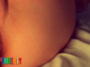 DADDY MAKES SURE HIS STEPDAUGHTER IS STILL A VIRGIN - POV 4K 9/16