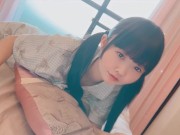 🩵♡ほぉ゙”おちんぽケースでしゅっ♡”背徳の義妹おちんぽケース教育🥺無垢だからアヘ顔も簡単に躾られちゃうね💗 2/16
