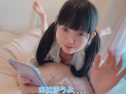 🩵♡ほぉ゙”おちんぽケースでしゅっ♡”背徳の義妹おちんぽケース教育🥺無垢だからアヘ顔も簡単に躾られちゃうね💗 3/16