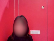 Greet everyone with my little boobs 9/16