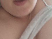 Watch me squirt and play 2/16