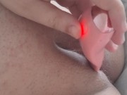 Watch me squirt and play 4/16