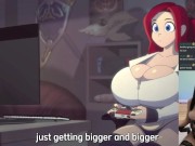 trophy earned. hentai xbox achievement 7/16