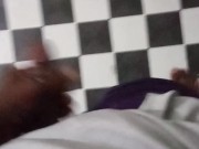 I fucked myself again. 16/16