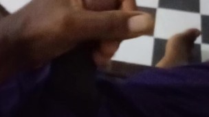 I fucked myself again.