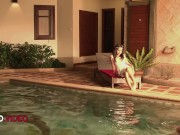 Amy's Hardcore Seduction: Unleash Passion With A Sizzling Blowjob And Explosive Cumshot 2/16