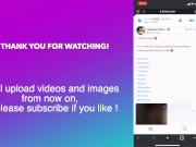 むちむち色白ギャルの騎乗位。締まり良すぎのキツマンで30秒で射精 15/16