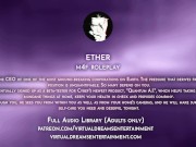 Guided Sensory Sex || JOI || Erotic Audio for Women || ASMR Sentient A.I. Roleplay 13/16