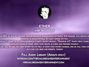 Guided Sensory Sex || JOI || Erotic Audio for Women || ASMR Sentient A.I. Roleplay 14/16