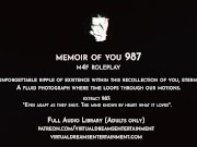 A Looped Sexual Memory of Us || Elegant Soft BDSM || Erotic Audio for Her || Narration/Roleplay 14/16