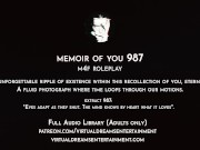 A Looped Sexual Memory of Us || Elegant Soft BDSM || Erotic Audio for Her || Narration/Roleplay 7/16