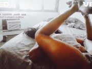 WINDOW CLEANERS CAUGHT SEX AT HOME APARTMENT EBONY COUPLE REAL REALITY 5/16