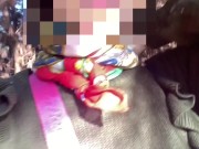 Forest Walk & Masturbation Compilation: Redhead Touches Herself Among The Pines 1/16