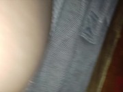 Le dejo abierto el culo a colombiana y le digo que saque la leche 12/16