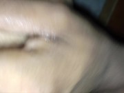 Le dejo abierto el culo a colombiana y le digo que saque la leche 2/16