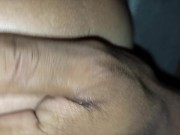 Le dejo abierto el culo a colombiana y le digo que saque la leche 4/16